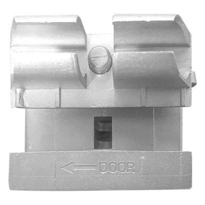 FORCE-TROLLEY-T - Accesspro Carro transportador / Riel tipo T / 100 kg fuerza FORCE-TROLLEY-T