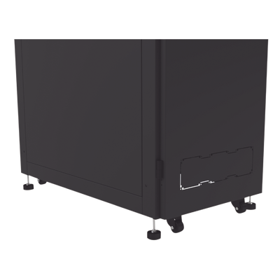 LP-60100-42U-R2 - Linkedpro By Epcom Gabinete Rack de Piso / 19" Estándar / 42UR LP-60100-42U-R2