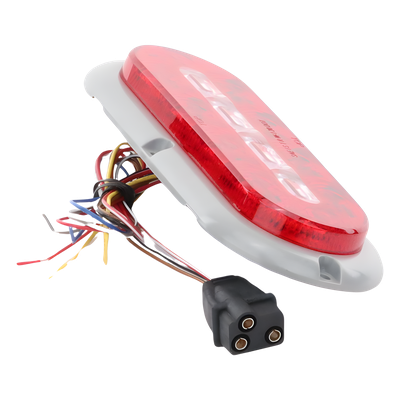 ED3080AW - ECCO ED3080AW luz de vehículo de emergencia LED