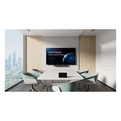 MD-86 - Yealink Pantalla Interactiva Profesional / 86" / 4K UHD MD-86