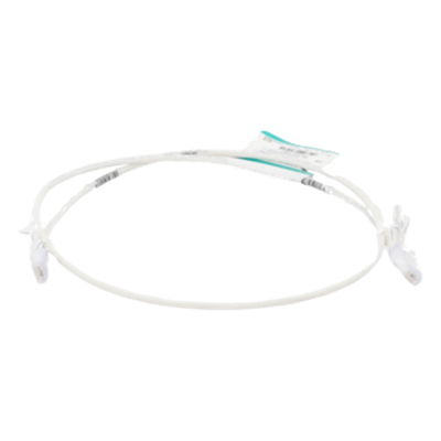 UTP28SP2 - Cable de Parcheo UTP / Cat6 / 28 AWG / 2 ft / 250 MHz / Doble Clasificación CM-LSZH / PoE