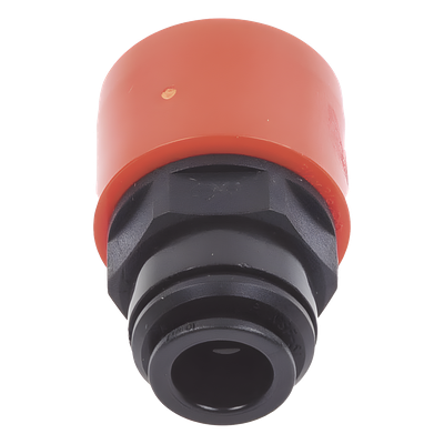 RP-5223 - Safe Fire Detection Inc. Desconexión Rápida para Tubo Capilar / 3/8 Pulgada / CPVC Resistente