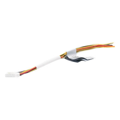 101513763 - Arnes de Conexión Principal / Voltaje, Alarmas, Datos / Compatible con el Modelo DS-K1T673DWX, DSK1T680DE1