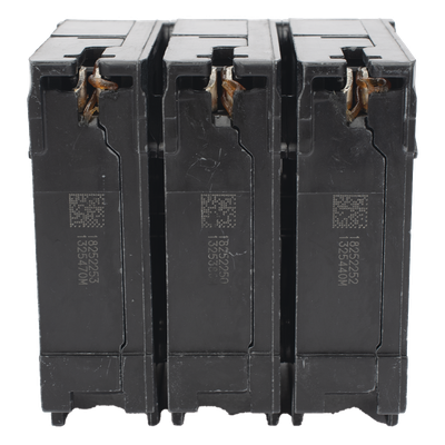 Q350 - Siemens Interruptor Automático Enchufable / 3 Polos / 50A Q350