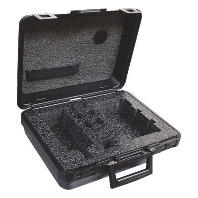 4300-061 - Bird Technologies Estuche de Transporte de Alto Impacto / 13.5 x 10.81 x 4 pulgadas / Espuma