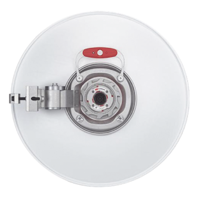 UD-TP-27 - Antena Parabólica Direccional / 27.5 dBi / Twistport / 5.1 - 6.7 GHz / Montaje Innovador