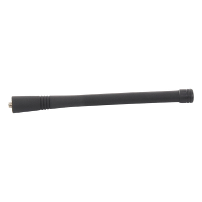 TXKRA4A - Antena Helical VHF / 136-174 MHz / 18 dBi / 50 W / Omnidireccional / 153 mm / SMA Hembra