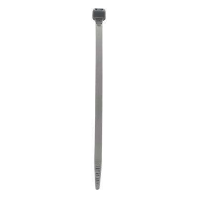 TH-140-B - Cincho de nylon / 3.2 x 142mm / 100 piezas / -40°C a 80°C / UL 94 V-2 / 0.47 x 5.6 pulgadas