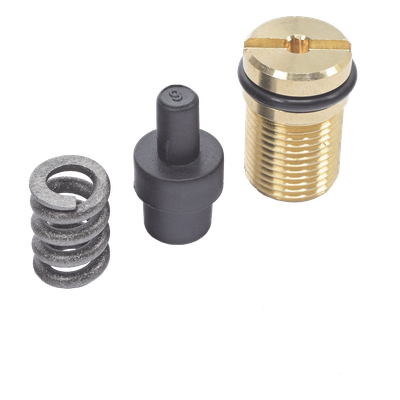 4180395 - Faac Tapa de Derivación / Latón Resistente a la Corrosión / IP44 4180395