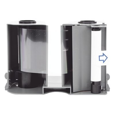 045110 - Cartucho ribbon YMCKOK / 200 impresiones / Para DTC4250e, DTC4000