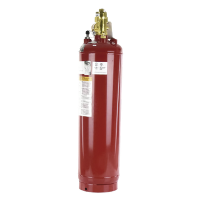 45-550201-001 - Kidde Cilindro con Válvula para Sistema de Agente Limpio / Capacidad 200 lb (90.7 kg)