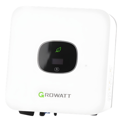 MIC3000TLX - Growatt Inversor para Interconexión a CFE de 3 kW con Salida de 220 Vca, Módulo Wifi Incluido