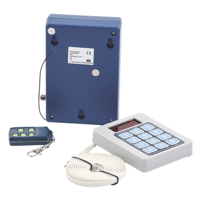 ACCESSPRO220 - Accesspro Receptor Inalámbrico Universal / 433 MHz / 2 Relevadores ACCESSPRO220