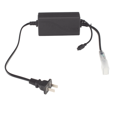 JLPM-10 - Adaptador de Corriente con Control de Funciones Remoto para Manguera Neón LED RGB JUML-5050-03.