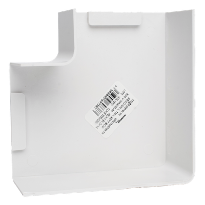 TMK-4577-L - Sección en L para Canaleta / PVC Auto Extinguible / Resistente UV / -5°C a +65°C / Interior / Compatible TMK-4577