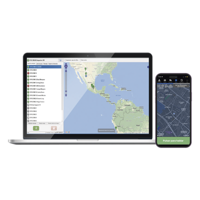 NXRADIO - Licencia Anual / Comunicación PoC / Multiplataforma Android iOS PC NXRADIO