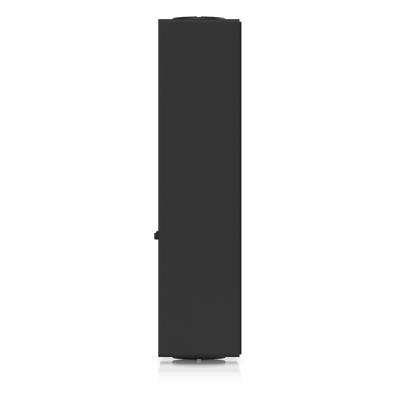 UACC-READER-PRO-JB-B - Caja de Montaje para Lector de Acceso / Montaje en Pared o VESA / Compatible con Conduit de 3/4" / Policarbonato / 205.4 x 77.8 x 48.6 mm (8.1 x 3.1 x 1.9")