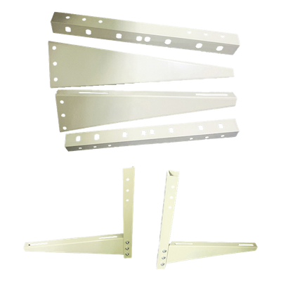 PST-MIN-W - Precision Base Universal para Minisplit / Montaje en Pared / 1 a 2.5 Ton PST-MIN-W