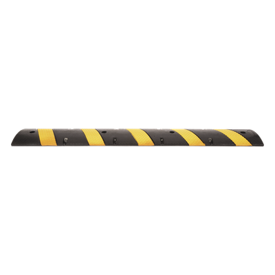 AC-183RV - Accesspro Reductor de Velocidad / 183cm (6 ft) / 5 Franjas Amarillas AC-183RV