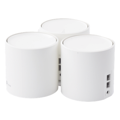 DECOX20-3PACK - Tp-Link Sistema Mesh Wi-Fi 6 / AX1800 Mbps / 4 Streams DECOX20-3PACK