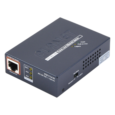 POE-171A-95 - Planet Inyector PoE / 802.3bt / 95W POE-171A-95