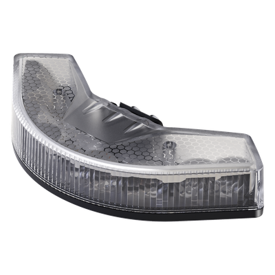 SPV9A - Signalpro Luz Auxiliar Esquinera / 9 LED / Ámbar SPV9A