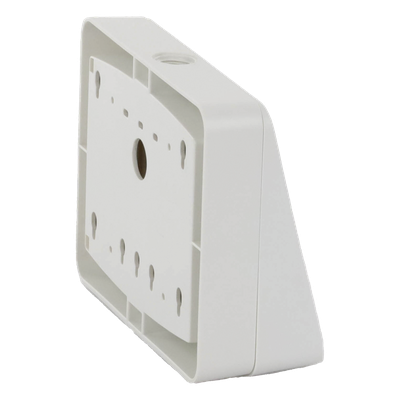 ANNSB80KITW - Fire-Lite Caja de Montaje en Superficie / Cuña de 15° / Entradas 1/2" NPT ANNSB80KITW
