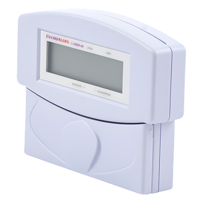 EA200-12 - Detector de temperatura y humedad, capacidad 2 zonas, incluye una zona con sensor de temperatura y 1 zona libre