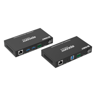 EPP-EU3100CB - Epcom Proaudio Extensor USB 3.2 Gen 1 / 100 m (328 ft) / CAT6a EPP-EU3100CB