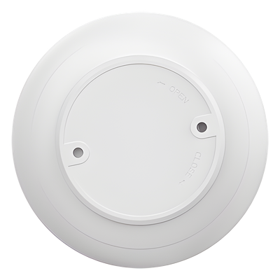 CS-T4C - Ezviz Detector de Humo Inalámbrico / Zigbee / 85 dB CS-T4C