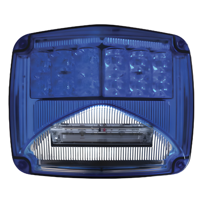 XLTE1755B - Luz de Advertencia LED / 8 x 6