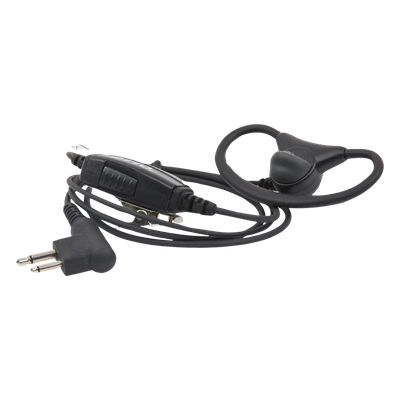 E1-ET2MS131 - Otto E1-ET2MS131 accesorio para radio bidireccional Altavoz/micrófono