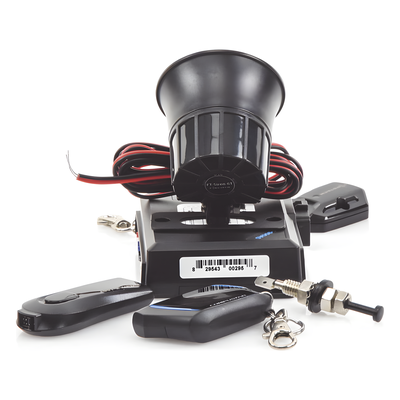 CS7900-AS - Compustar Kit de Alarma Vehicular Profesional y arranque remoto todo en uno de dos vías