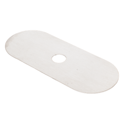 K3G411-HEADPLUG - Tapa de Refacción para Cubierta de Torniquetes Hikvision DS-K3G411 / Cubre orificios para montaje de Terminal Facial en caso de NO uso