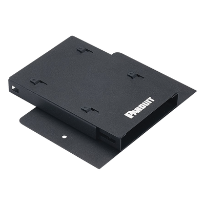 ZFLEX1 - Soporte para Casete HD Flex / 6 Puertos / Zona / 4.1"x1.4"x5.98" (0.34'x0.12'x0.50') / Negro