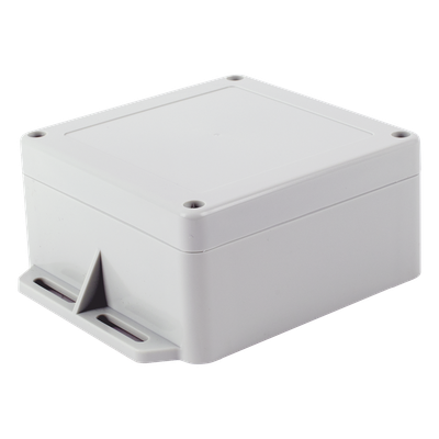 TXG-01-52 - Gabinete Plástico para Exterior / IP65 / 120 x 120 x 60 mm / Montaje en Pared / -20 a 60°C