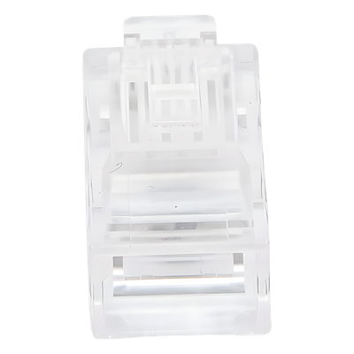 TC-6 - LinkedPRO TC-6 conector RJ-45 Transparente