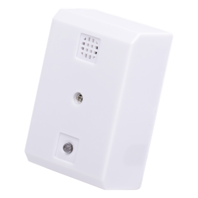 TTMIC50 - Micrófono de Superficie / Cancelación de Ruido / 50 m² (538.2 ft²) / Ajuste Automático de Nivel / 12 VDC