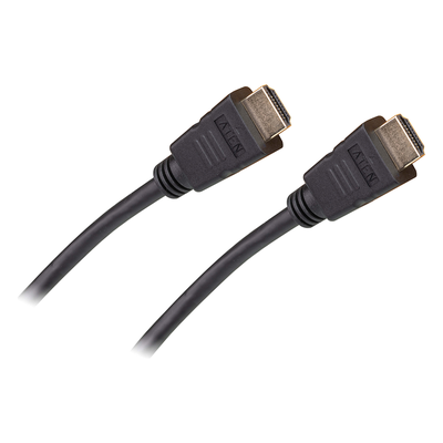 2L-7D03H - ATEN Cable HDMI True 4K de alta velocidad con Ethernet de 3 m