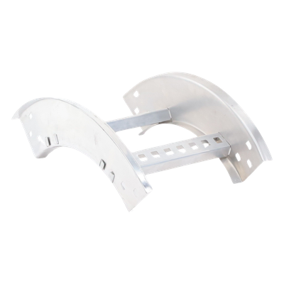 CHVE908R8X12AK - Charofil Curva Vertical Exterior / Perfil Z / Peralte 3 1/4" CHVE908R8X12AK