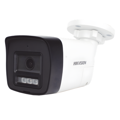 DS-2CE16D0T-LTS - Hikvision DS-2CE16D0T-LTS(2.8mm) Bala (forma) Cámara de seguridad CCTV Interior y exterior 1920 x 10