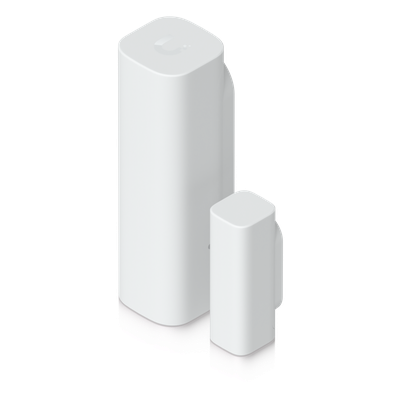 USL-ENTRY - Sensor de Apertura Inalámbrico / SuperLink 2 km (1.2 mi) / Batería 6 Años / Reed Switch Magnético / Unifi Protect / 915-927 MHz