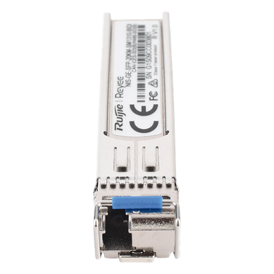 NIS-GE-SFP-20KM-SM1310-BIDI - Ruijie Transceptor SFP Industrial / BIDI Monomodo / 1 Gbps NIS-GE-SFP-20KM-SM1310-BIDI