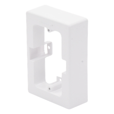 TMK-C - Caja Sin Fondo Universal / PVC Auto Extinguible UL94V0 / -40°C a +85°C / ABS de Alto Impacto / Resistente UV