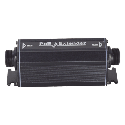 TT-2001EX-POE - Extensor PoE Gigabit / 200 m (656.2 ft) / 60 W / IP66 / 1 Puerto Entrada / 1 Puerto Salida / Sin Alimentación Adicional
