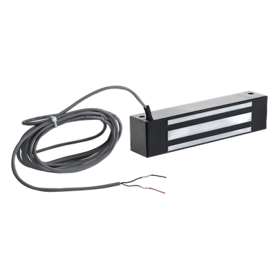 LP-M32 - Securitron-Assa Abloy Chapa Magnética / 600 lbs (272 kg) / Acero Inoxidable Cepillado LP-M32