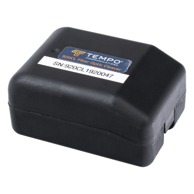 920CL - Tempo Cortadora de Precisión para Fibra Óptica / 3 Pasos / 250µm a 3mm 920CL