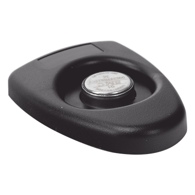 GA-01B - Rosslare Security Products Ficha de contacto / Base negra / Plástico reforzado GA-01B