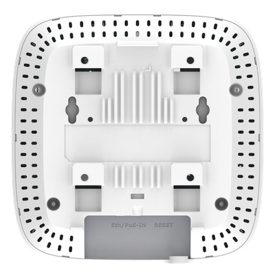 XV2-21X0A00-RW - Punto de Acceso Wi-Fi 6 / Doble Radio 2.4 GHz y 5 GHz / 2.97 Gbps PHY / 256 Clientes Concurrentes / WPA3 / Antenas Integradas 5 dBi y 6 dBi / Gestión Cloud