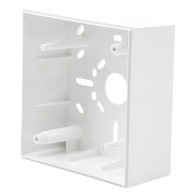 SMB500-WH - System Sensor Caja de Montaje para Módulos / 108 x 108 x 38 mm / Color Blanco SMB500-WH
